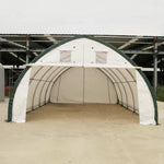 Hangar en arc renforcé pour le stockage 20’x42’x12′ – photo 4