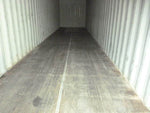 Conteneur maritime 40 pieds High Cube d’occasion (Cargo Worthy) – grand volume – photo 2