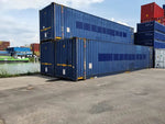 Conteneur 45 pieds High Cube Pallet Wide (2,50m Larghezza) – d’occasion – photo 2