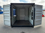 Conteneur Bar 10 pieds – Chiosco mobile pour événements (équipé d’une installation électrique) – photo 3