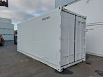 Conteneur frigorifique 20 pieds High Cube d’occasion – Motore Carrier (utilisation statique) – photo 1