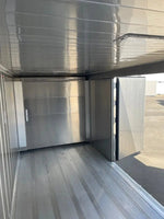 Conteneur frigorifique 20 pieds porte latérale (ouverture latérale) neuf 2024 – Thermo King (-40°C) – photo 6