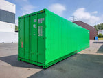 Conteneur frigorifique 40 pieds High Cube d’occasion (2011) – Motore Carrier (CSC valide) – photo 5