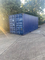 Conteneur maritime 20 pieds neuf pour le stockage et le transport sécurisé – photo 3