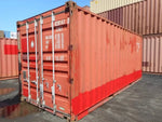 Conteneur maritime Standard 20 pieds – photo 5