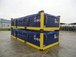 Conteneur Offshore 20 pieds Half Height toit ouvert – Certificato DNV 2.7-1 – photo 3