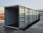 Conteneur High Cube 40 pieds avec doubles portes latérales – photo 4
