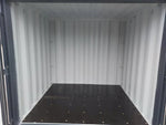 Mini Conteneur 6 pieds neuf (2024) – gris (usage stockage) – photo 5