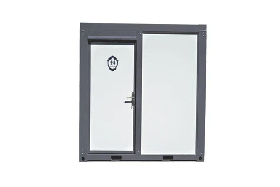 Module sanitaire autonome compact 2,95 m² avec douche