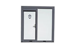 Module sanitaire autonome compact 2,95 m² avec douche – photo 1