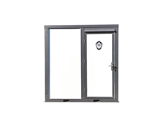 Module sanitaire Conteneur autonome Bastone 3.6 m²