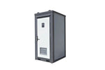 Module sanitaire préfabriqué 1.08 m² avec lavabo intégré – photo 7