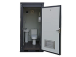Module sanitaire préfabriqué 1.08 m² avec lavabo intégré – photo 9