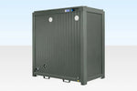 Module sanitaire double Autoportante – vert Bottiglia – photo 1