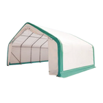 Structure de couverture renforcée pour le stockage 20’x20’x12′ – photo 1