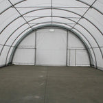 Tunnel de stockage Arcuato renforcé 9.14 x 12.19 x 4.57 Metri – photo 11