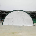 Tunnel de stockage Arcuato renforcé 9.14 x 12.19 x 4.57 Metri – photo 6