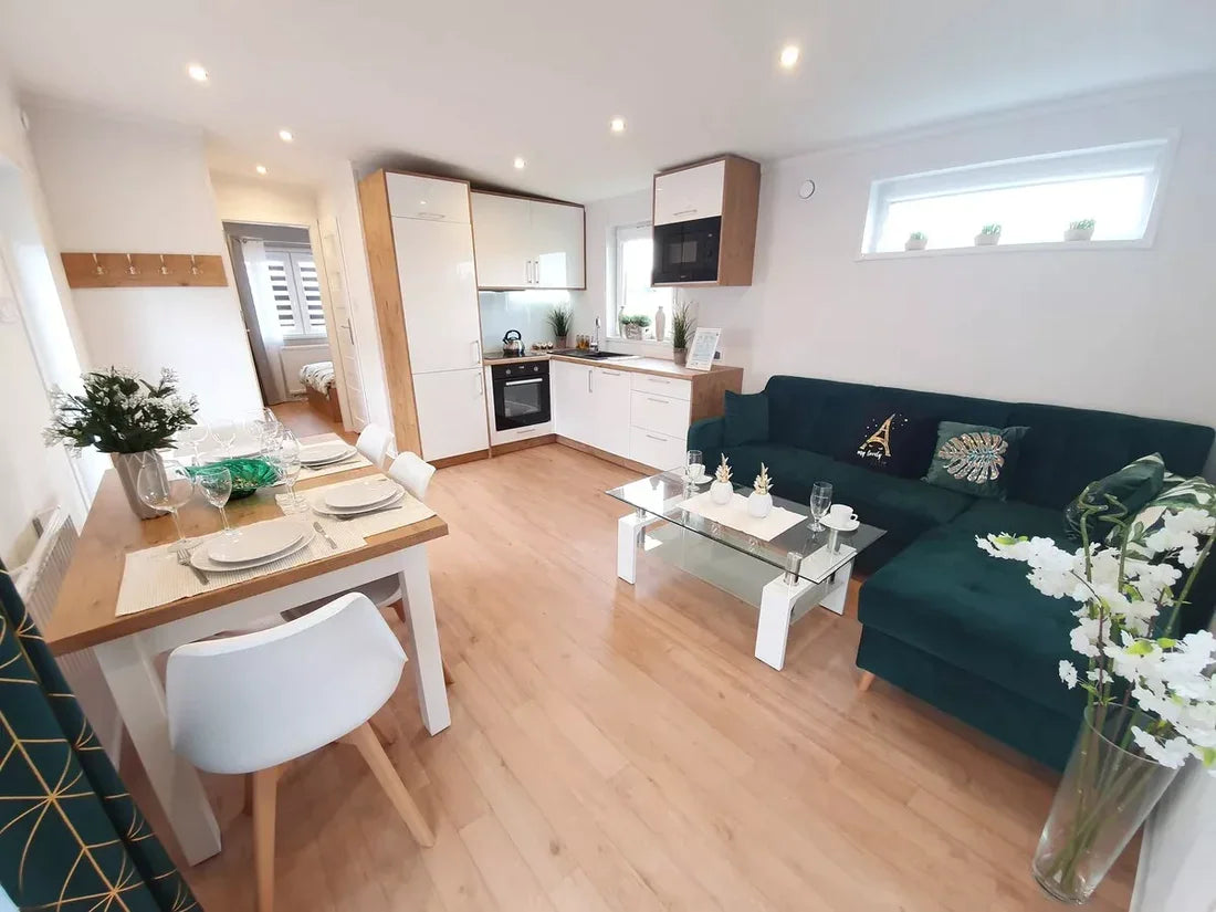 Unité d’habitation mobile TAZOO T3 48 m² avec 3 chambres