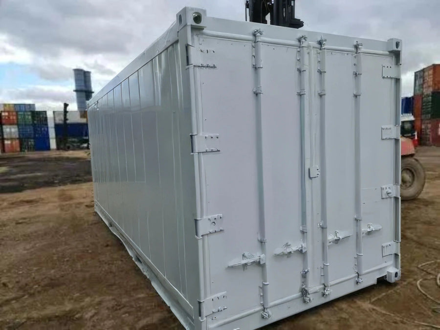 Unité frigorifique reconditionnée pour Conteneur maritime 20 pieds