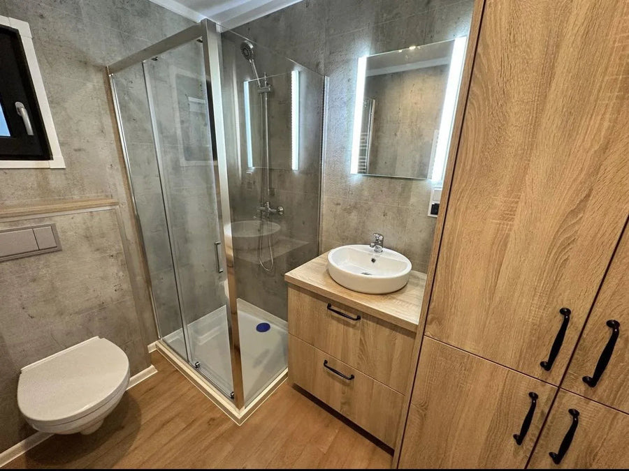 Maison modulaire T2 40 m² clé en main avec finitions premium