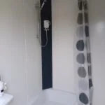 Module sanitaire double pré-équipé 4,85 m² avec WC et douche