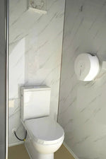 Module sanitaire autonome compact 2,95 m² avec douche – photo 23