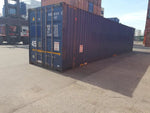 Conteneur 45 pieds High Cube Pallet Wide (2,50m Larghezza) – d’occasion – photo 4