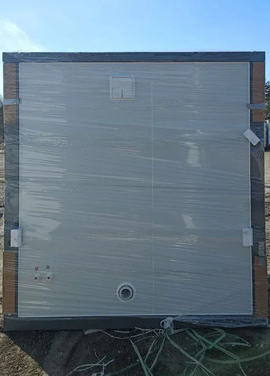 Module sanitaire Conteneur autonome Bastone 3.6 m²