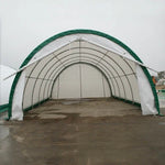 Hangar en arc renforcé pour le stockage 20’x42’x12′ – photo 9