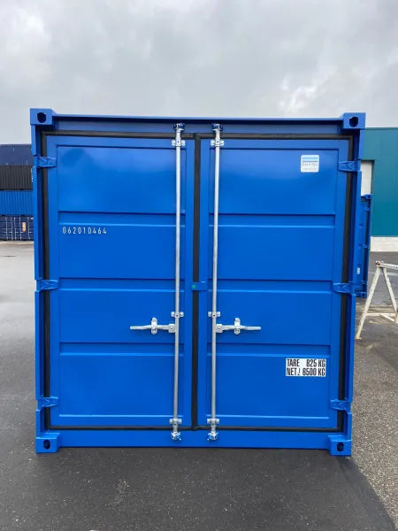 Conteneur de stockage 10 pieds (Mild Steel) – usage stockage