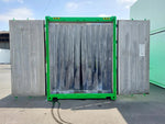 Conteneur frigorifique 40 pieds High Cube d’occasion (2011) – Motore Carrier (CSC valide) – photo 6