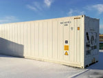 Conteneur frigorifique High Cube 40 pieds pour logistique avancée – photo 2