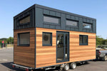 Tiny House Familiare autonome 16.5 m² avec 6 couchages – photo 1