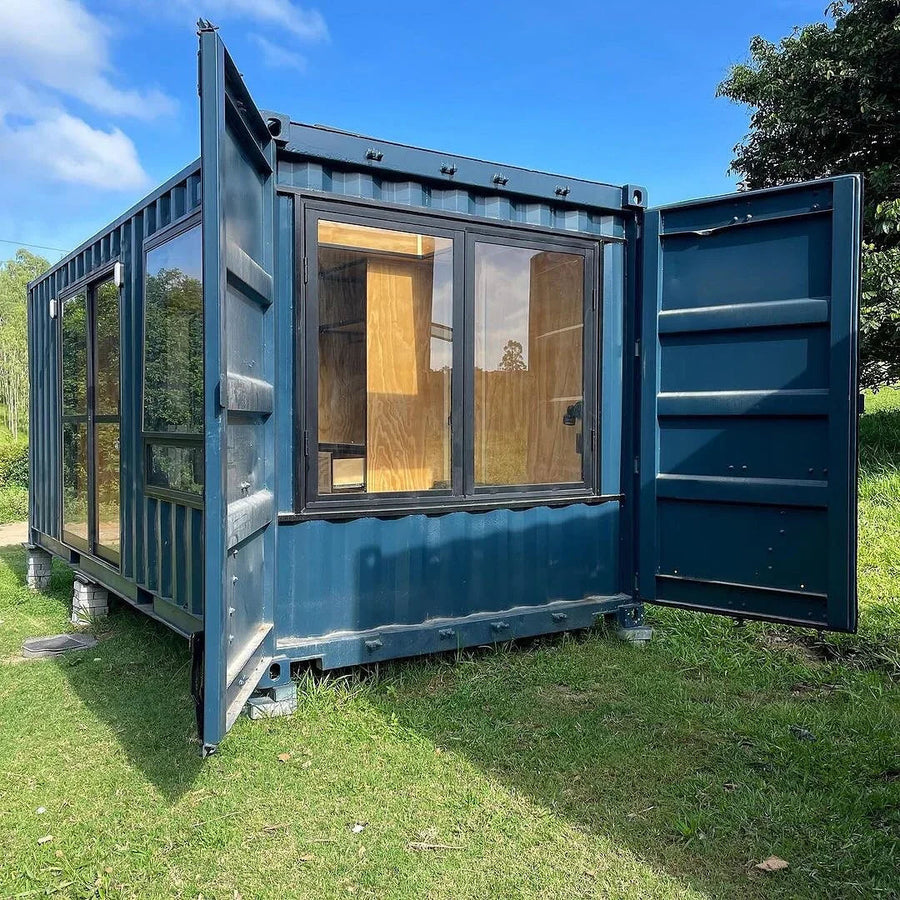 Unité d’habitation modulaire préfabriquée premium 14,76 m²