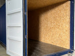 Conteneur 20 pieds isolé (isolé) – neuf premier voyage (anti-condensation) – photo 4