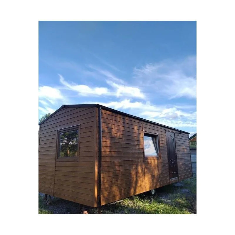 Monolocale Conteneur modulaire T1 30 m² Non meublé