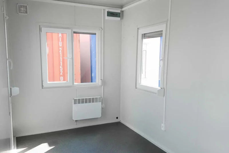 Module de bureau préfabriqué 14.7 m² – solution professionnel