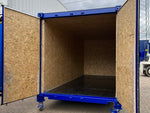 Conteneur 20 pieds isolé (isolé) – neuf premier voyage (anti-condensation) – photo 6