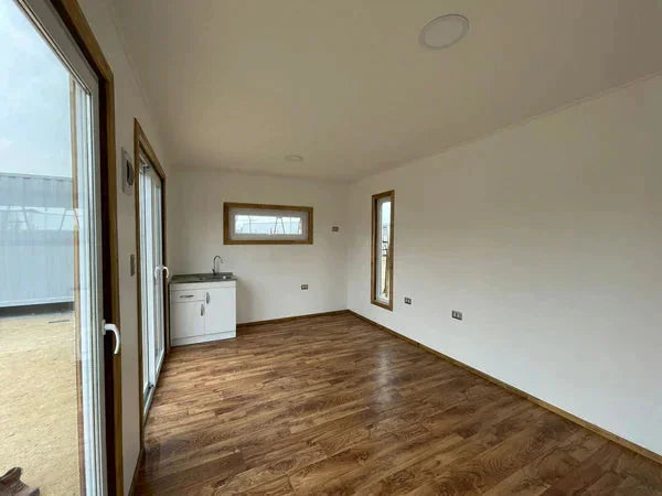 Studio modulaire 18 m² Fernández’ clé en main