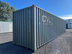 Conteneur maritime d’occasion High Cube 40 pieds pour le stockage Ottimale – photo 5