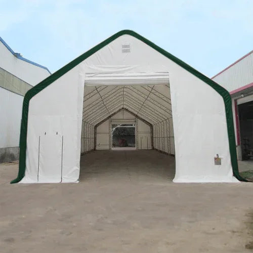 Verstärkter Lagerhangar mit Doppel-Fachwerkbauweise 30’x40’x20′