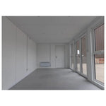 Conteneur Bureau modulaire de Lusso 24.57 m² avec services complets – photo 3