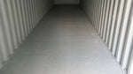 Conteneur 40 pieds High Cube avec plancher acier – neuf – photo 5