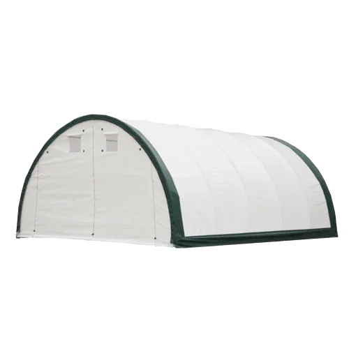 Verstärkte Bogenhalle zur Lagerung 20'x42'x12'