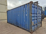 Conteneur maritime d’occasion 20 pieds pour le stockage sécurisé – photo 5