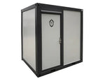 Module sanitaire autonome compact 2,95 m² avec douche – photo 17