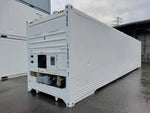 Conteneur frigorifique 40 pieds High Cube d’occasion (2010) – Motore Starcool (CSC valide) – photo 3