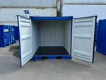 Conteneur de stockage compact 8 pieds neuf – photo 1