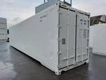 Conteneur frigorifique 40 pieds High Cube d’occasion (2010) – Motore Starcool (CSC valide) – photo 2