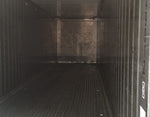Conteneur frigorifique 40 pieds High Cube d’occasion (2006+) – Motore Thermo King (PTI testé) – photo 2
